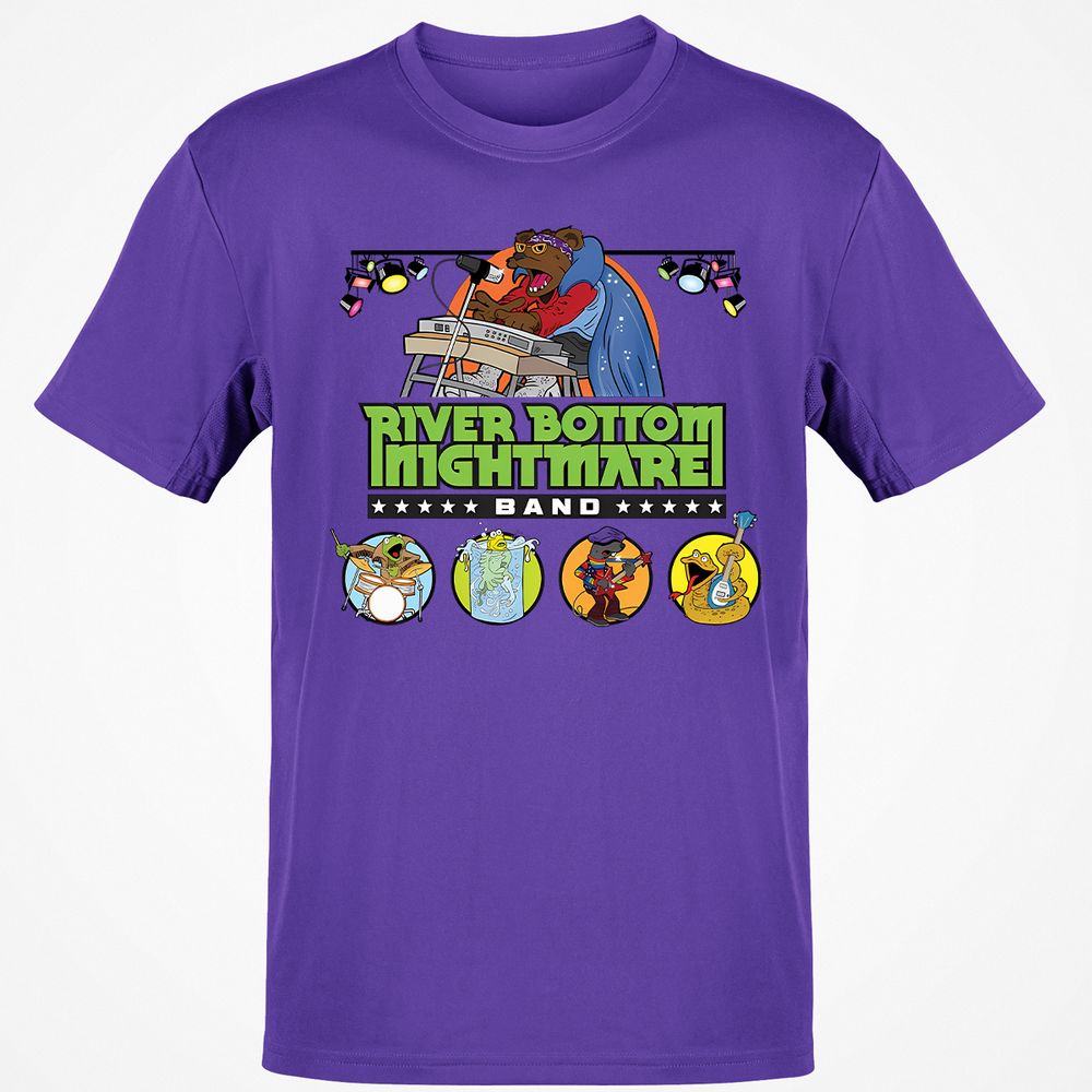 Classic Unisex T-Shirt - W6XUCU5R - Purple - 9