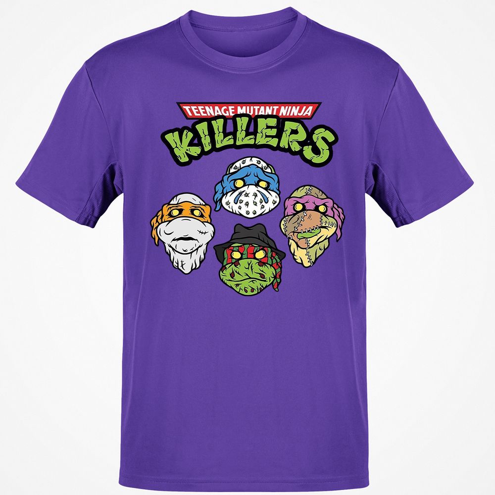 Classic Unisex T-Shirt - J5AX1CSN - Purple - 9