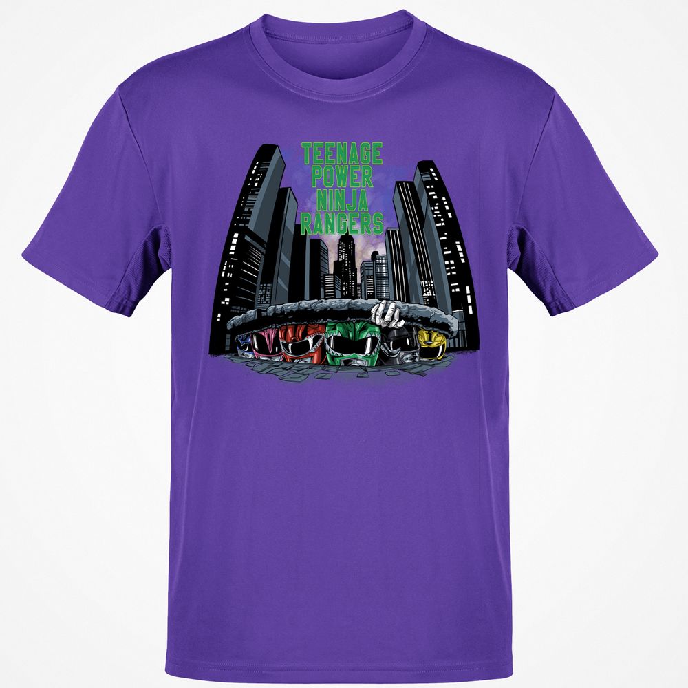 Classic Unisex T-Shirt - 1T92AFD8 - Purple - 9