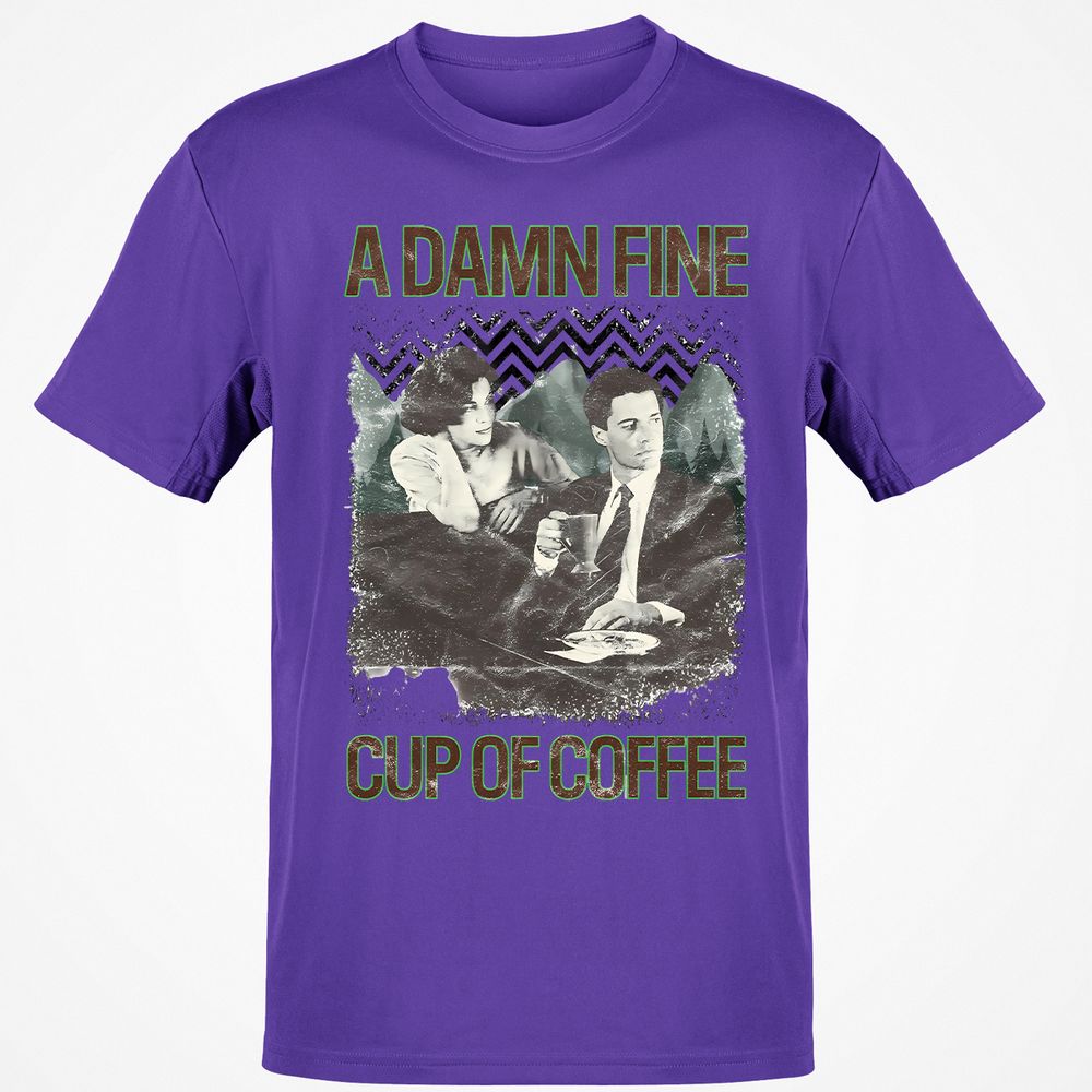 Classic Unisex T-Shirt - 5U79A88P - Purple - 9