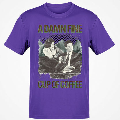 Classic Unisex T-Shirt - 5U79A88P - Purple - 9