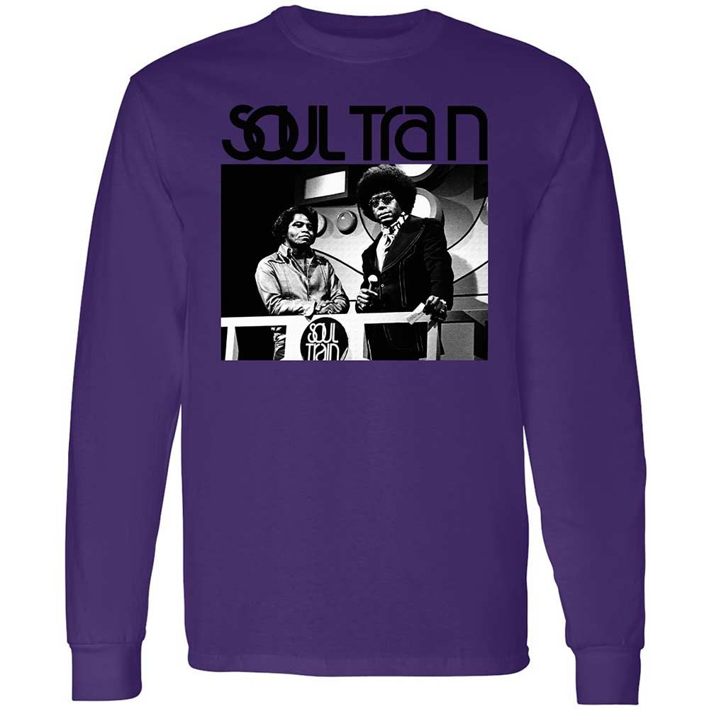 Long Sleeve T-Shirt - 8PDK2223 - Purple - 9