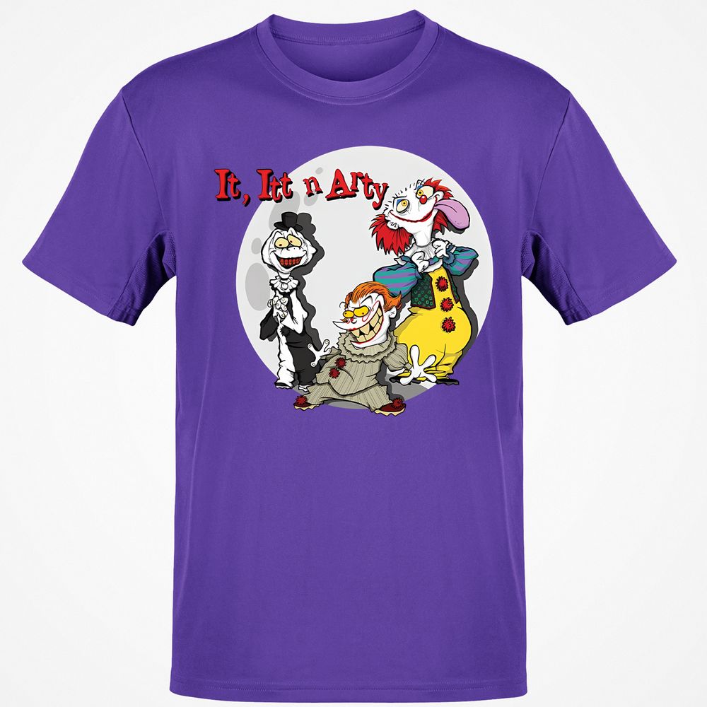 Classic Unisex T-Shirt - T63FGB35 - Purple - 9