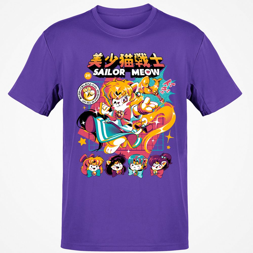 Classic Unisex T-Shirt - 9LNJPJZ8 - Purple - 9