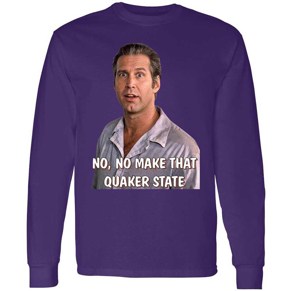 Long Sleeve T-Shirt - LWFQY3MV - Purple - 9