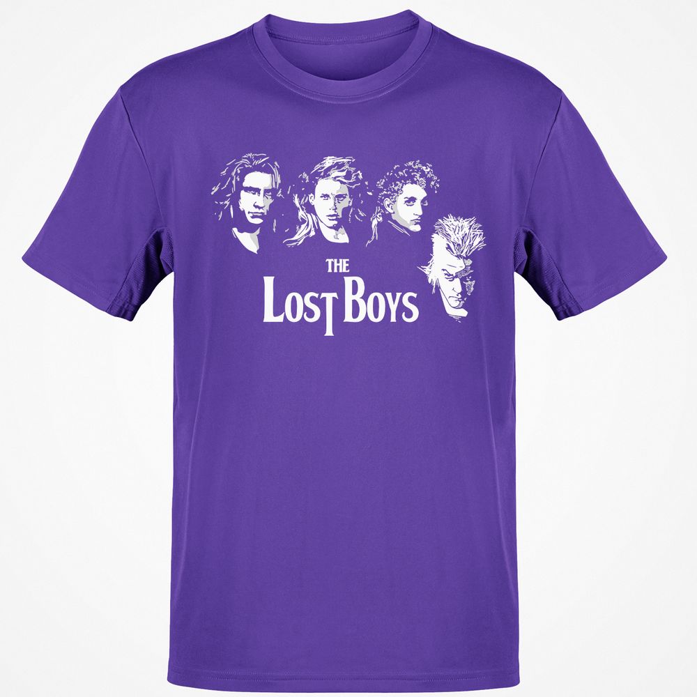 Classic Unisex T-Shirt - WAMJRS4W - Purple - 9