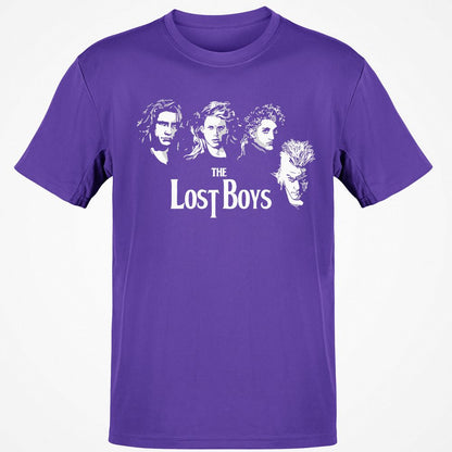 Classic Unisex T-Shirt - WAMJRS4W - Purple - 9