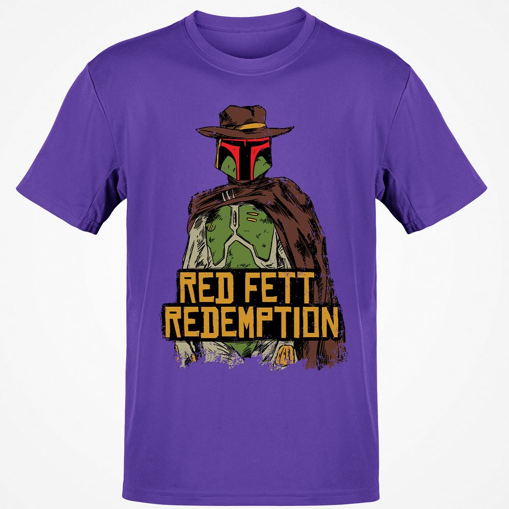 Classic Unisex T-Shirt - YWW3QK7S - Purple - 9