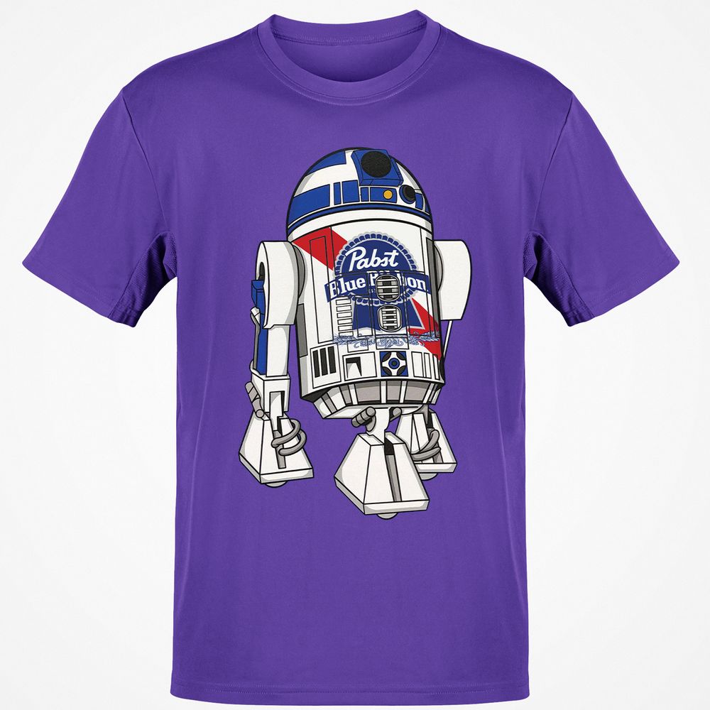 Classic Unisex T-Shirt - L31NJCVN - Purple - 9