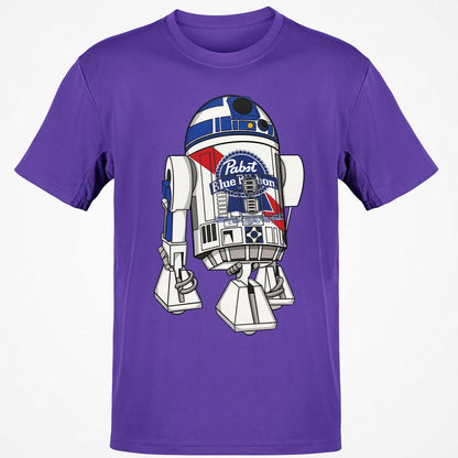 Classic Unisex T-Shirt - L31NJCVN - Purple - 9