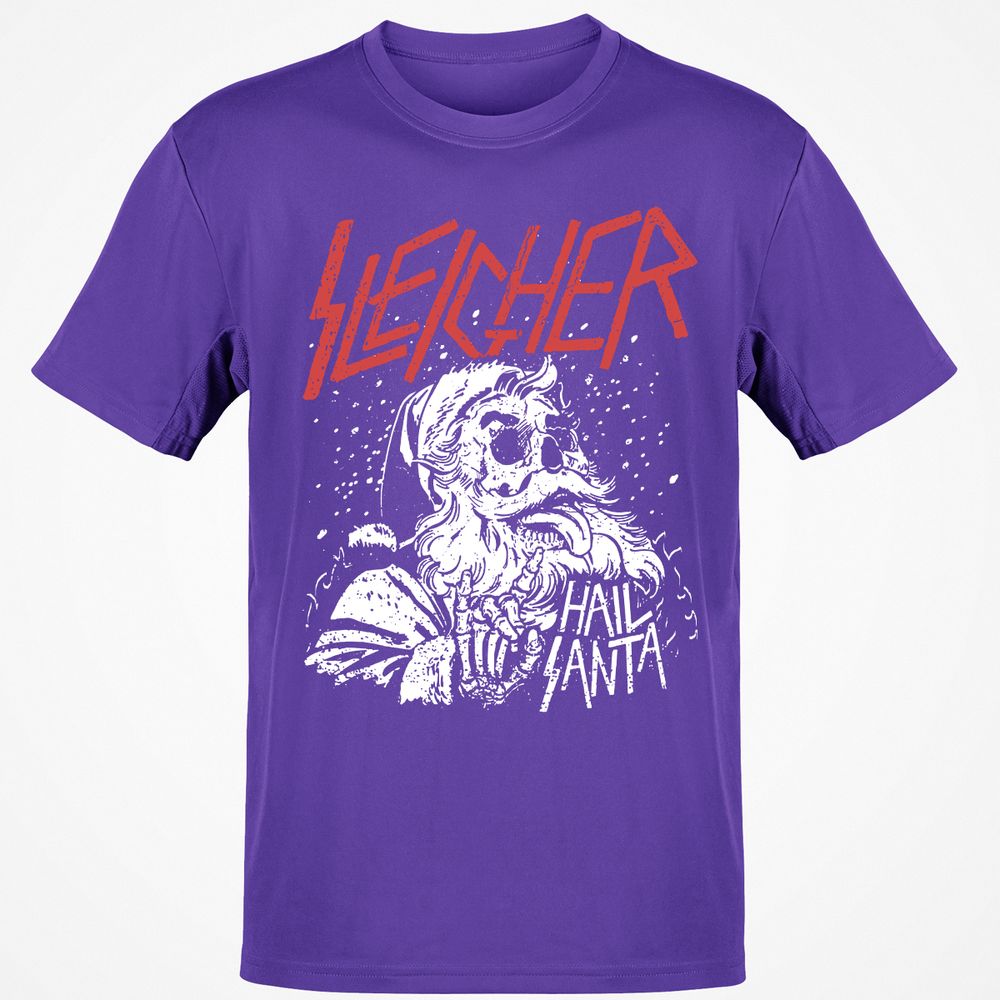 Classic Unisex T-Shirt - NSR8R8HX - Purple - 9