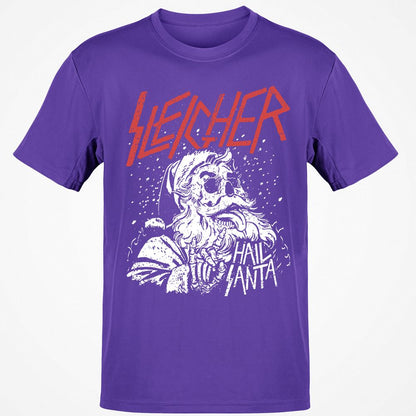 Classic Unisex T-Shirt - NSR8R8HX - Purple - 9