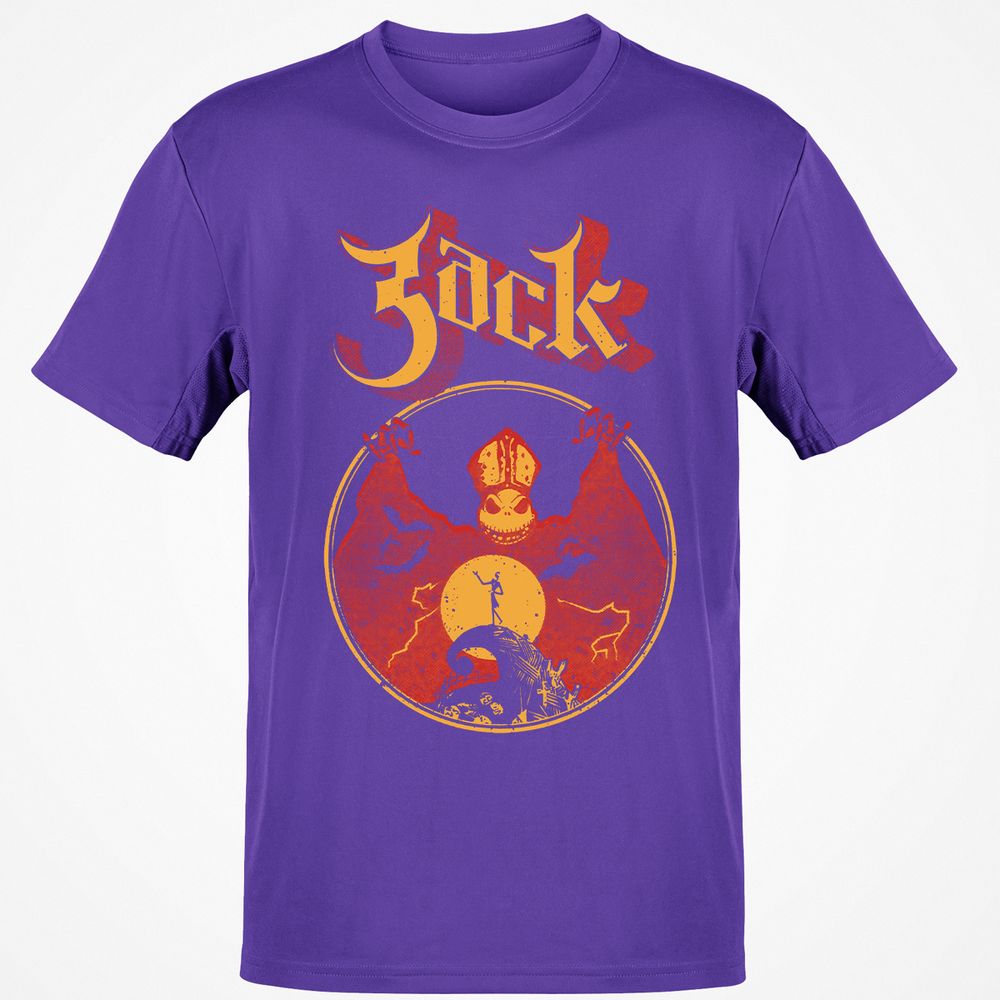 Classic Unisex T-Shirt - 4GV2MWQT - Purple - 9