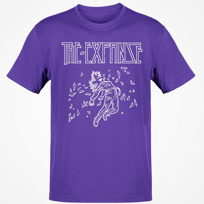 Classic Unisex T-Shirt - SZN7QJKK - Purple - 9