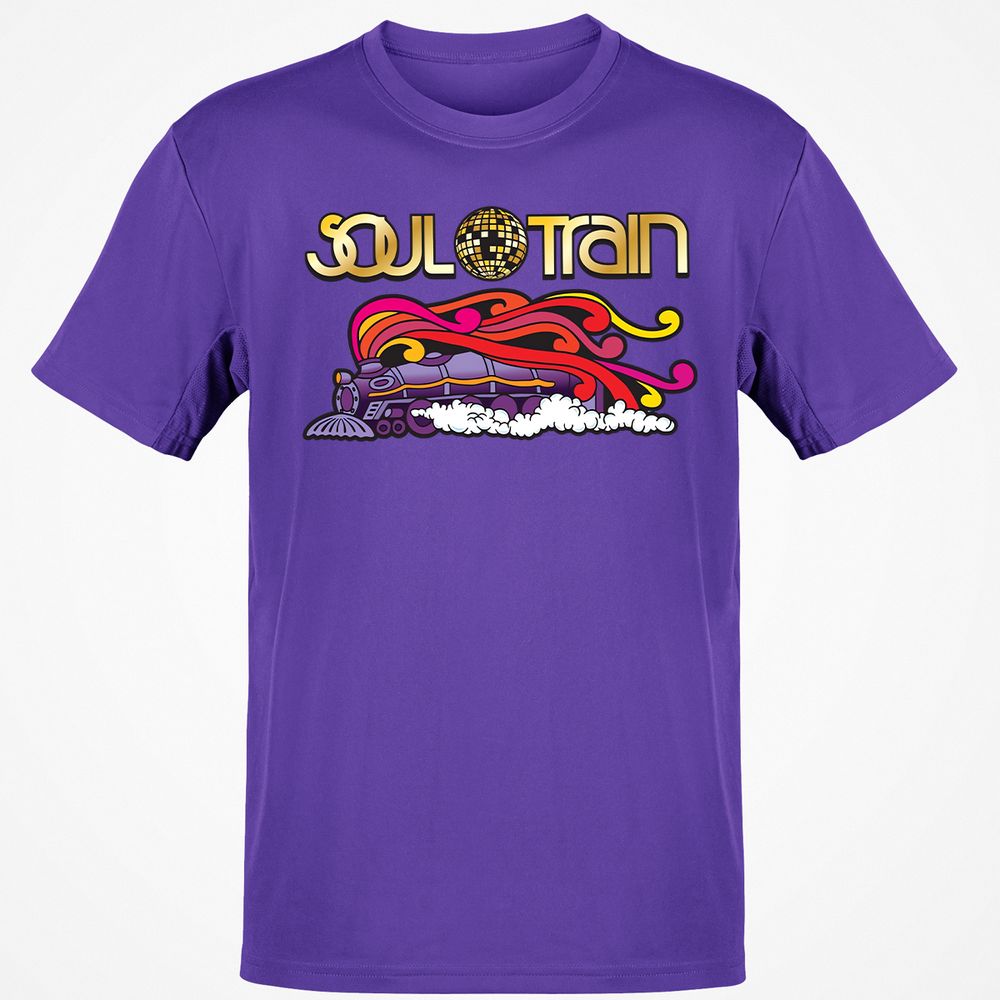 Classic Unisex T-Shirt - WUBAQJWQ - Purple - 9
