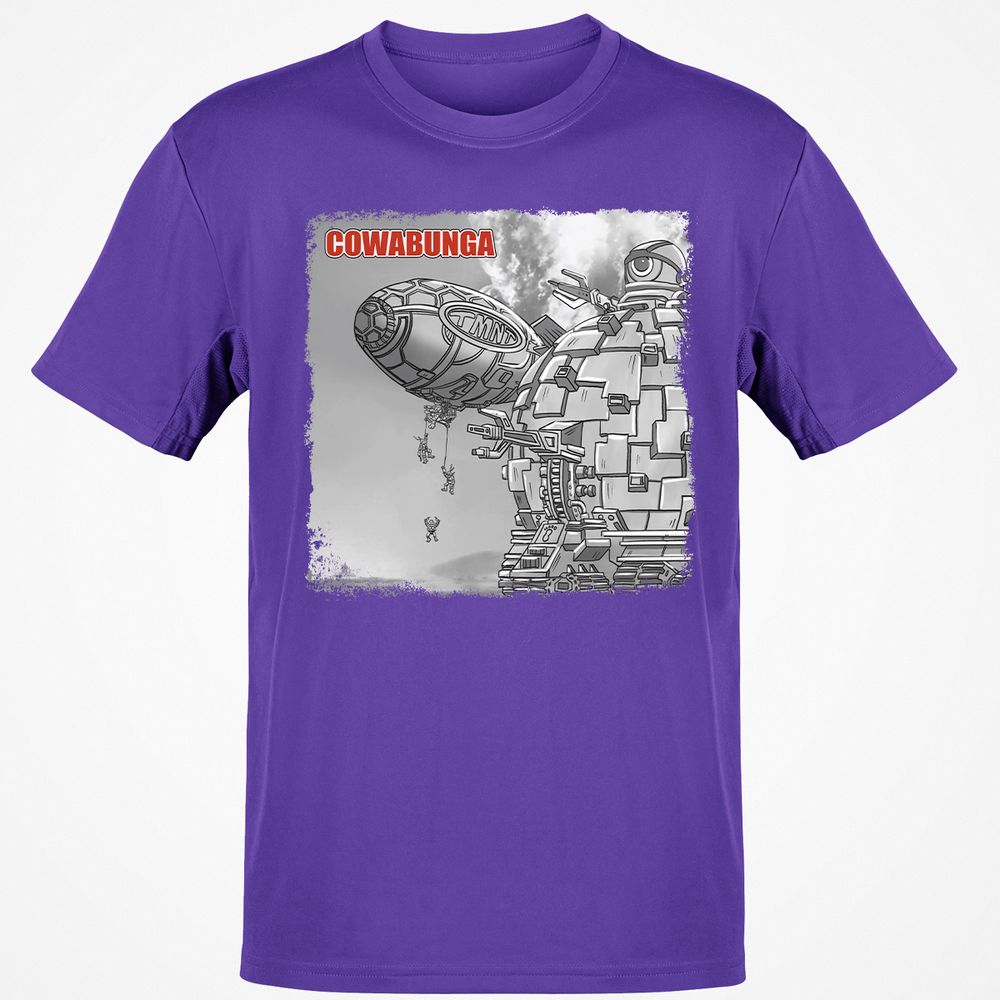 Classic Unisex T-Shirt - G5R515M5 - Purple - 9