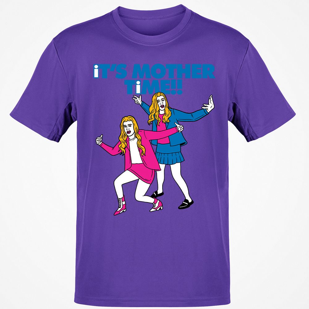 Classic Unisex T-Shirt - AZ8G17RC - Purple - 9