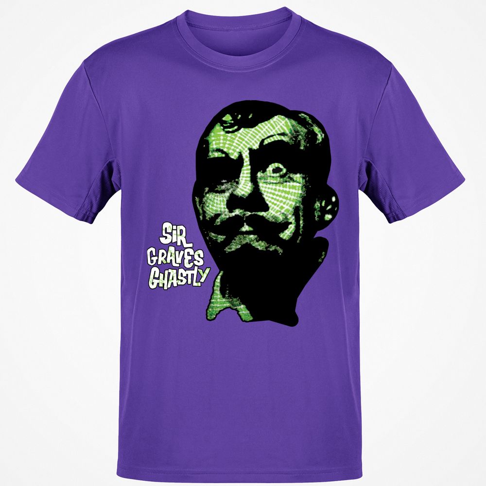 Classic Unisex T-Shirt - U3EBEBGA - Purple - 9