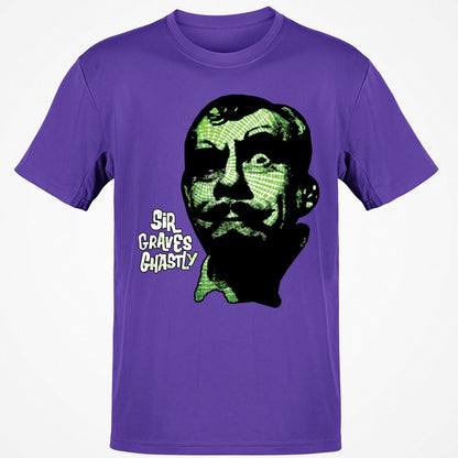 Classic Unisex T-Shirt - U3EBEBGA - Purple - 9