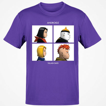 Classic Unisex T-Shirt - 53RVFC9Z - Purple - 9