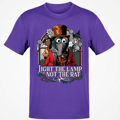 Classic Unisex T-Shirt - 3PSE9ZH7 - Purple - 9