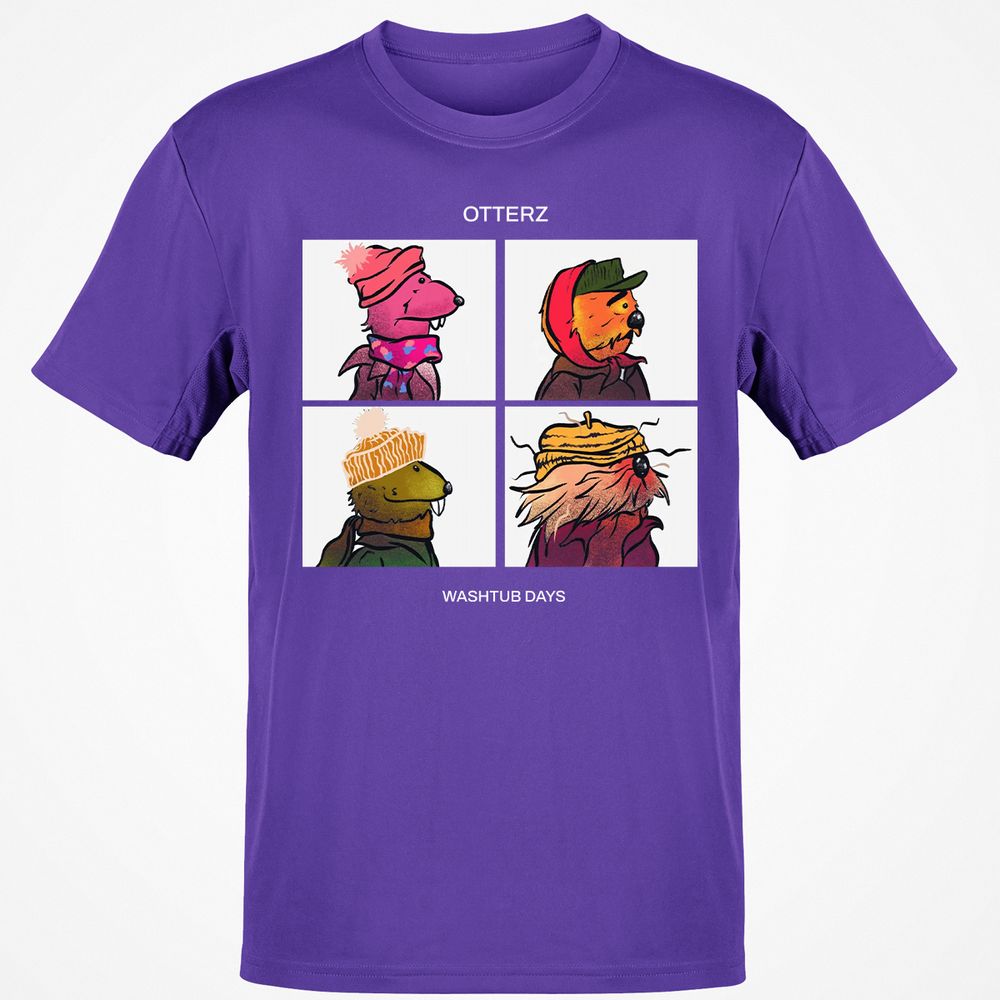 Otterz - Purple - 9