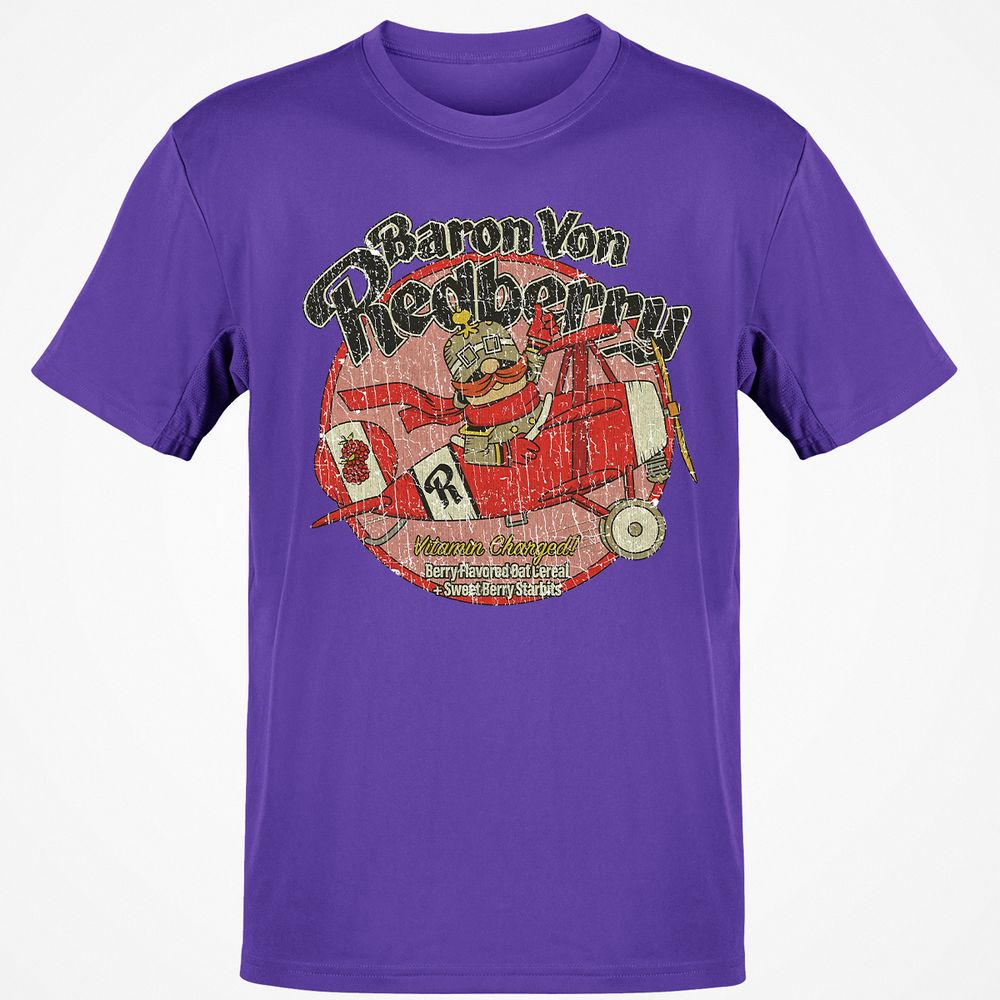Classic Unisex T-Shirt - GXJNT52Y - Purple - 9