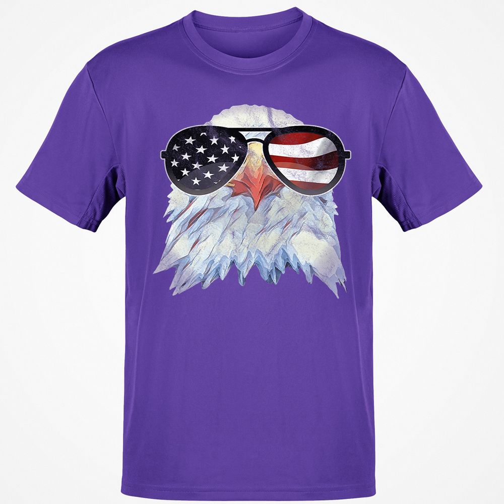 Classic Unisex T-Shirt - LBT6GS94 - Purple - 9