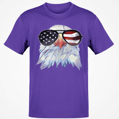 Classic Unisex T-Shirt - LBT6GS94 - Purple - 9