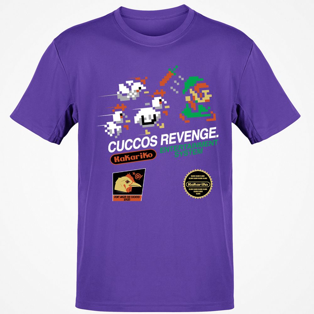 Classic Unisex T-Shirt - V49PYMU3 - Purple - 9