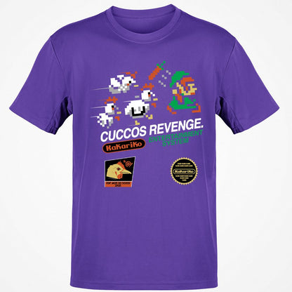 Classic Unisex T-Shirt - V49PYMU3 - Purple - 9