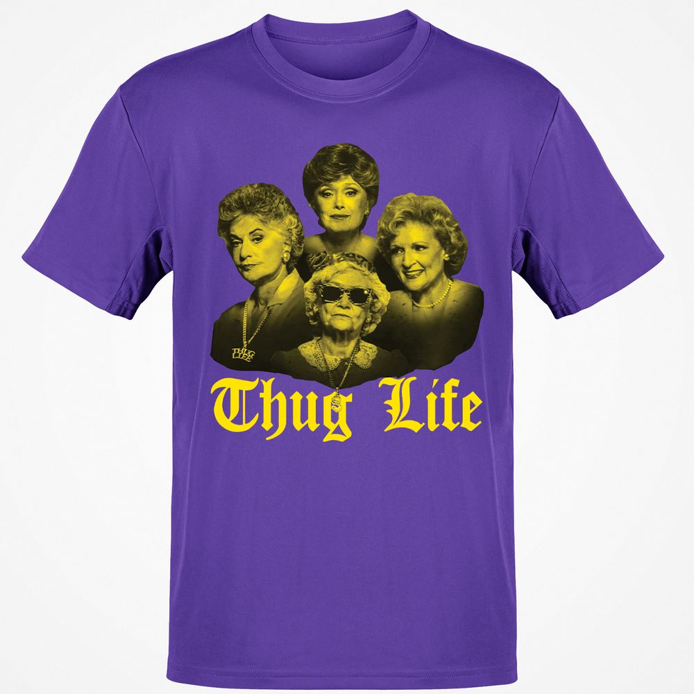 Classic Unisex T-Shirt - XWASG6NM - Purple - 9