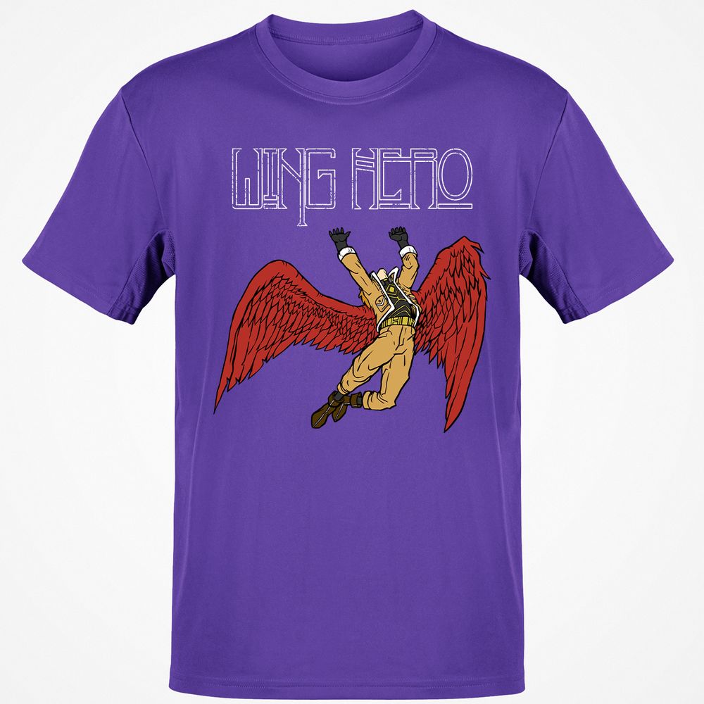 Classic Unisex T-Shirt - SWX3DA83 - Purple - 9