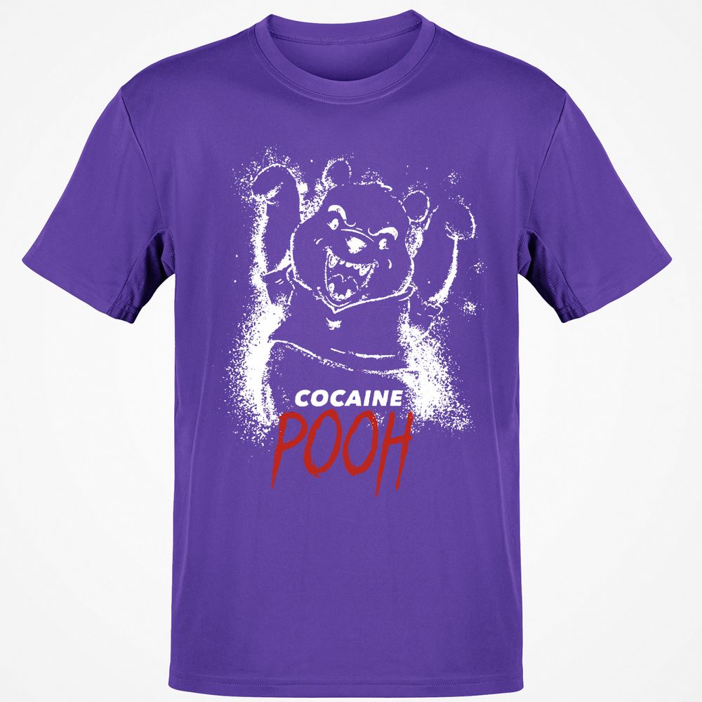 Classic Unisex T-Shirt - 4H7KH3DT - Purple - 9