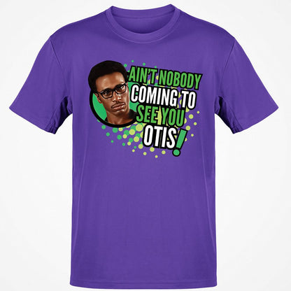 Classic Unisex T-Shirt - LCYHHJZ4 - Purple - 9
