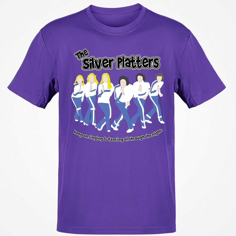 Classic Unisex T-Shirt - G74SMFC9 - Purple - 9