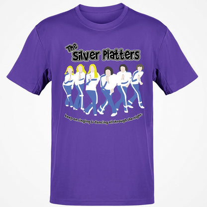 Classic Unisex T-Shirt - G74SMFC9 - Purple - 9