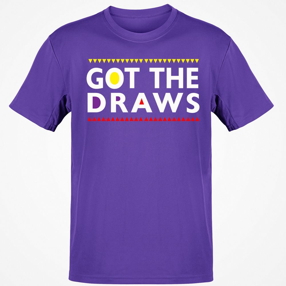 Classic Unisex T-Shirt - T95NG3X2 - Purple - 9