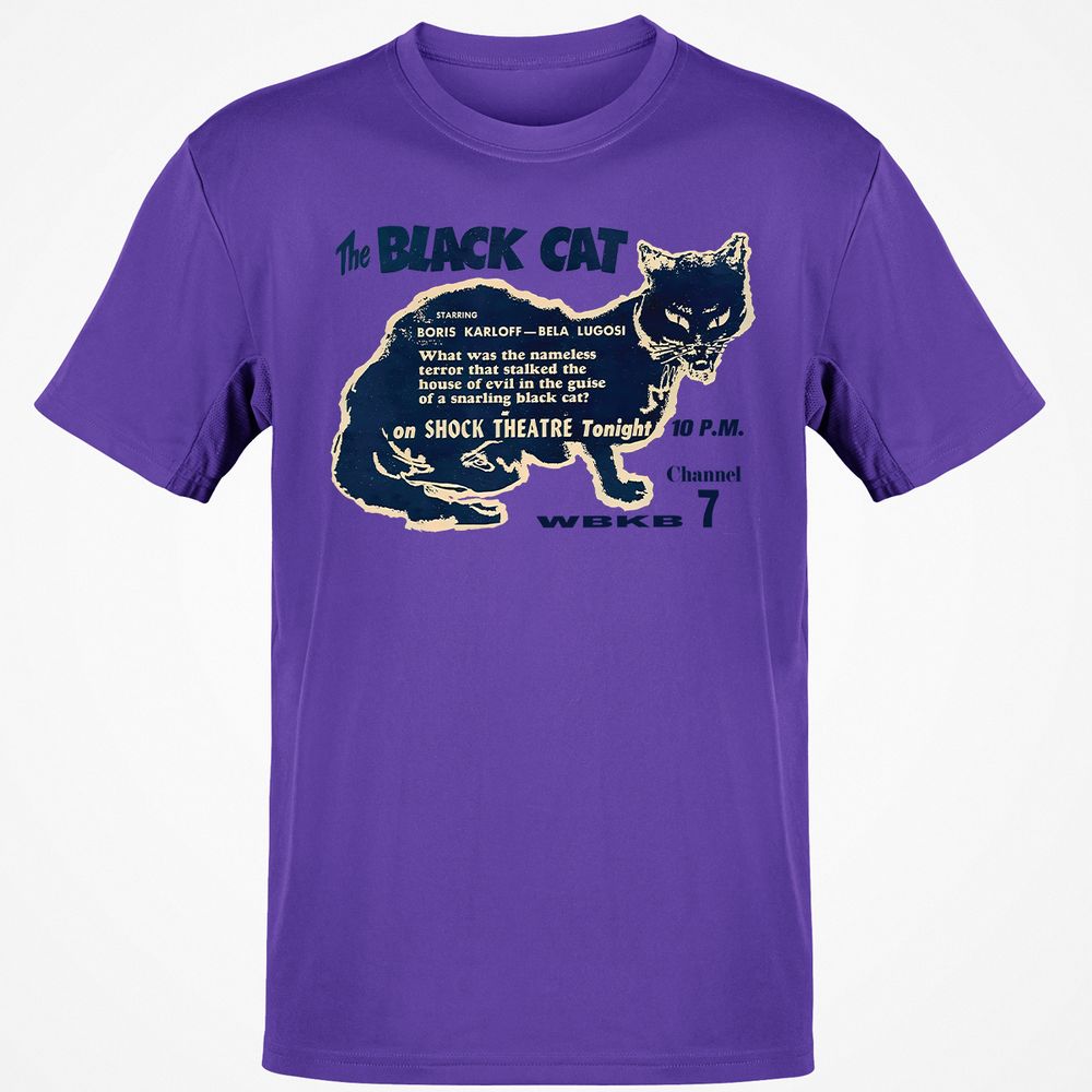 Classic Unisex T-Shirt - KS77M4AG - Purple - 9