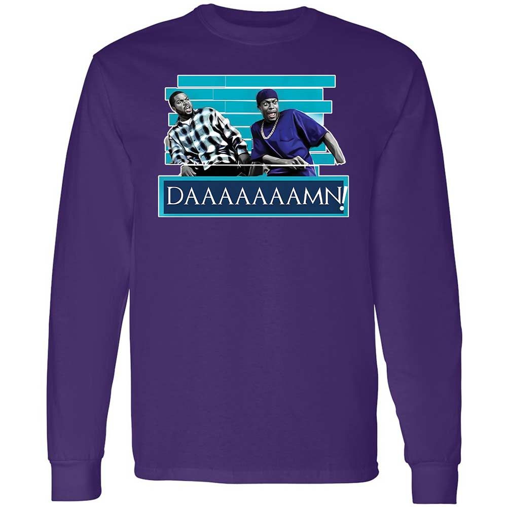 Damn Daaaaaamn - Purple - 9