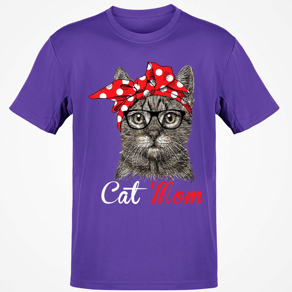 Classic Unisex T-Shirt - 9A9C6B1G - Purple - 9