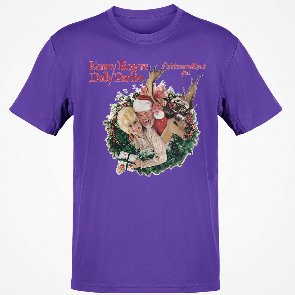 Kenny Dolly - Purple - 9