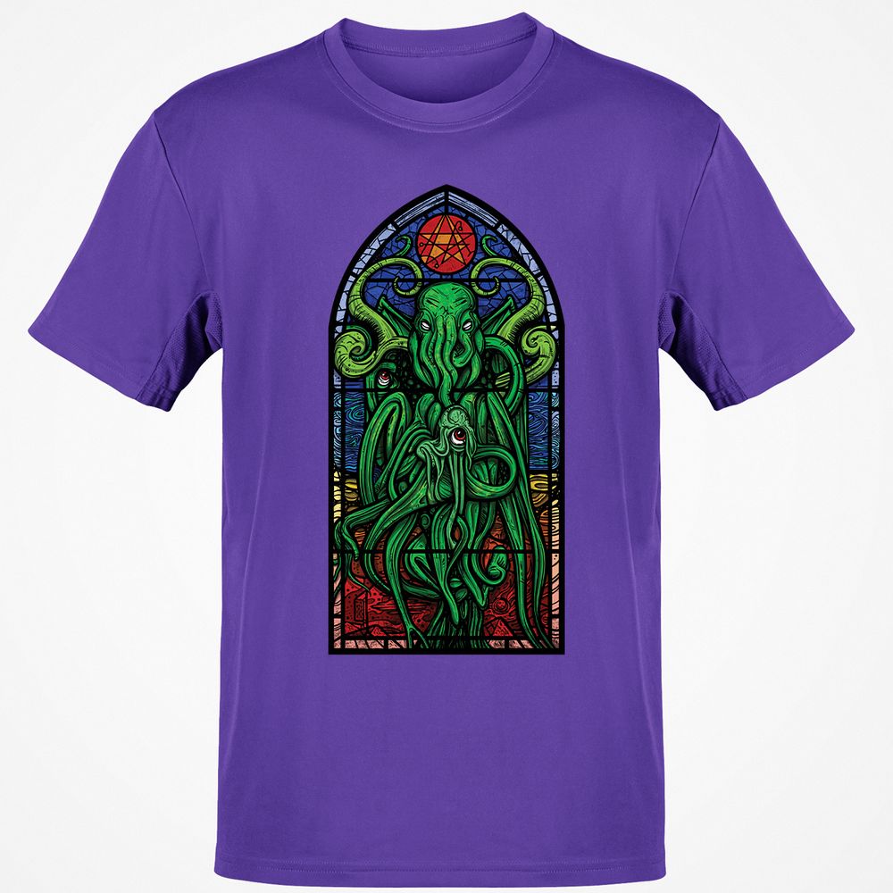 Classic Unisex T-Shirt - G6Y74QJK - Purple - 9