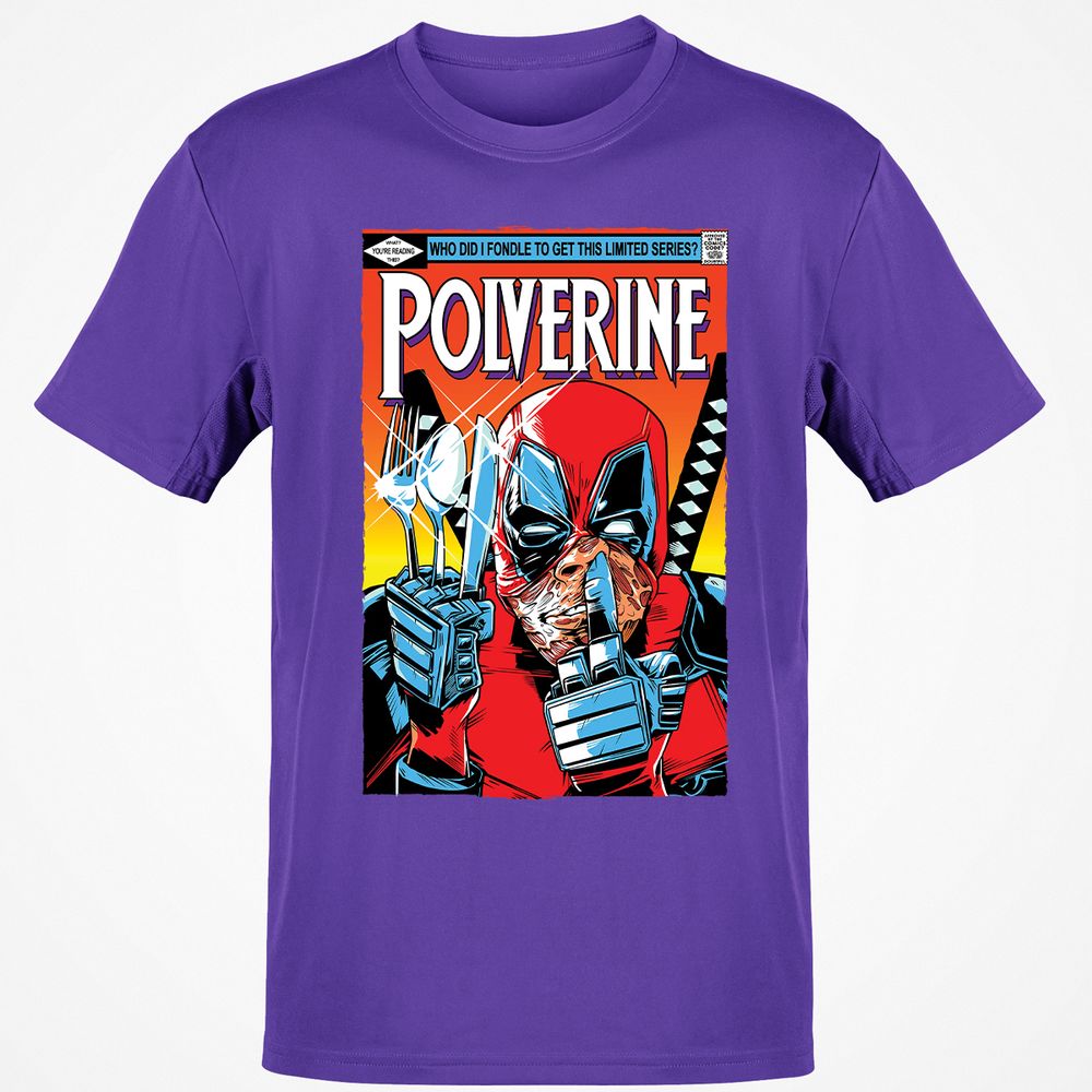 Classic Unisex T-Shirt - GCXUTXDT - Purple - 9
