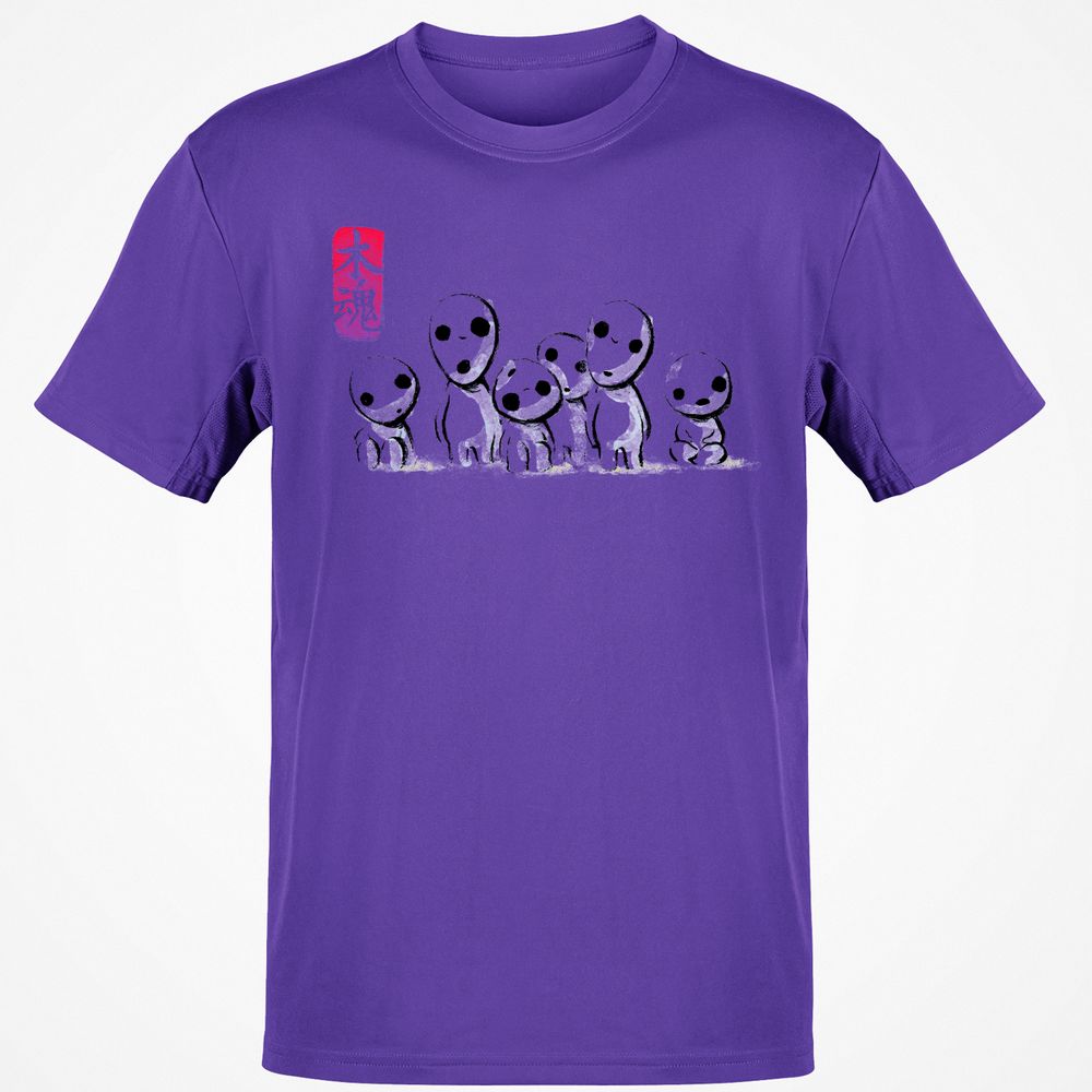 Classic Unisex T-Shirt - HT5SYELS - Purple - 9