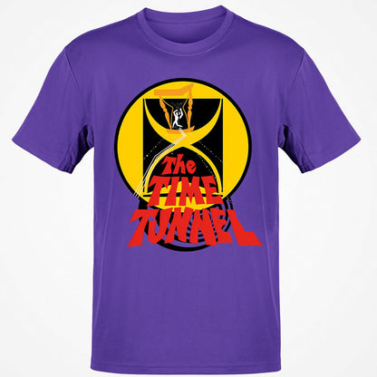 Classic Unisex T-Shirt - 89VDVT6Y - Purple - 9