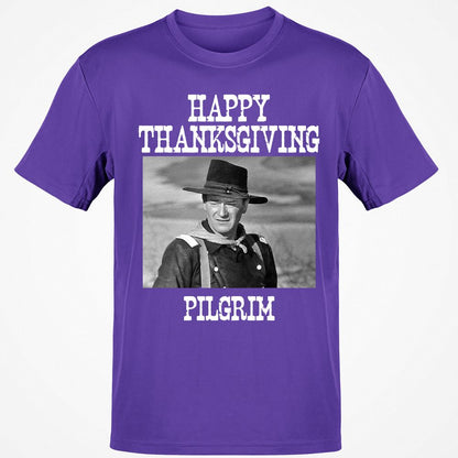 THANKSGIVING PILGRIM - Purple - 9