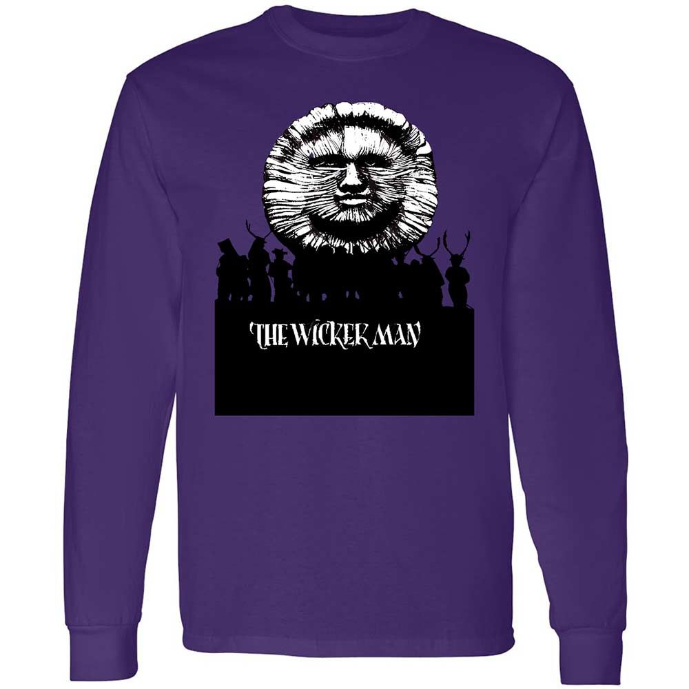 The Wicker Man - Purple - 9