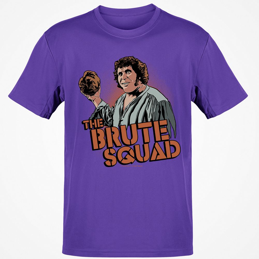 Classic Unisex T-Shirt - ZUT1JFBJ - Purple - 9