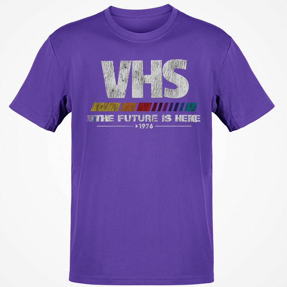 Classic Unisex T-Shirt - PYNKZY64 - Purple - 9